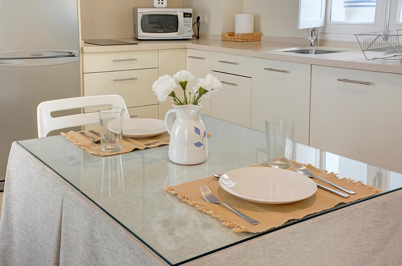 Apartamento Centro San Luis Σεβίλλη Εξωτερικό φωτογραφία
