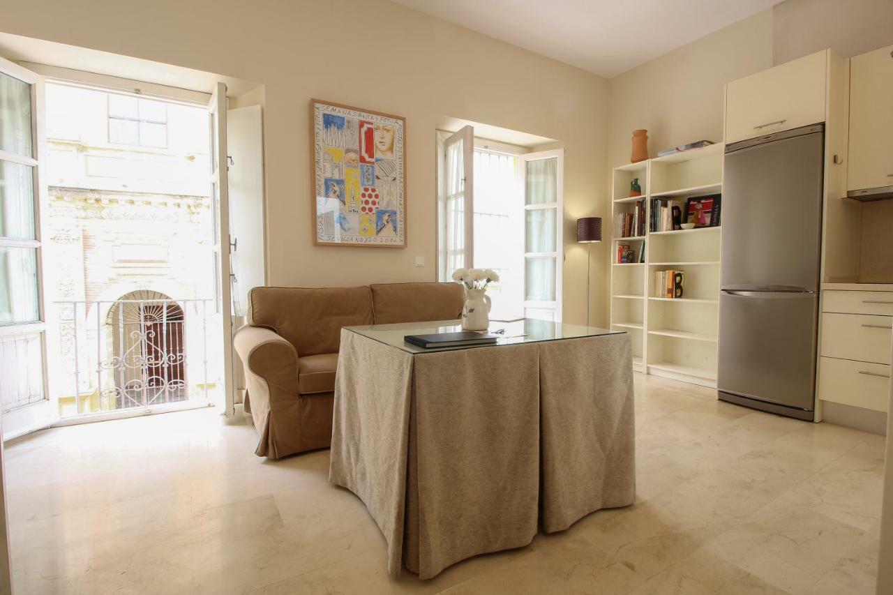 Apartamento Centro San Luis Σεβίλλη Εξωτερικό φωτογραφία