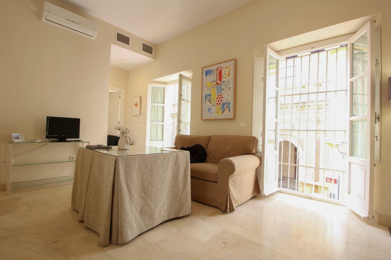 Apartamento Centro San Luis Σεβίλλη Εξωτερικό φωτογραφία