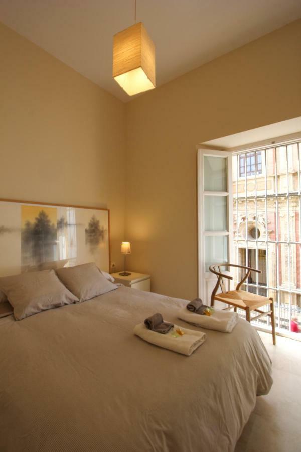 Apartamento Centro San Luis Σεβίλλη Εξωτερικό φωτογραφία
