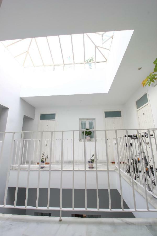 Apartamento Centro San Luis Σεβίλλη Εξωτερικό φωτογραφία